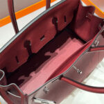 Hermes Shoulder Birkin 29 Evercolor - Image 8