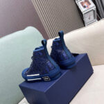 DIOR B23 High-Top Sneakers Dior Oblique - Image 8