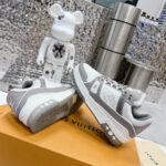 LV Trainer Sneaker - Image 8
