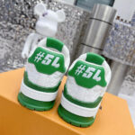 LV Trainer Sneaker - Image 8