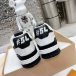 LV Trainer Sneaker - Image 8