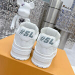 LV Trainer Sneaker - Image 8