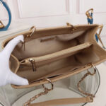 CHANEL Grand Shopping Tote - Image 8