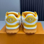 LV Trainer Maxi Sneaker - Image 8