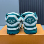 LV Trainer Maxi Sneaker - Image 8