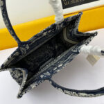 SMALL DIORAMOUR DIOR BOOK TOTE - Image 8