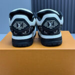 LV Trainer Maxi Sneaker - Image 8