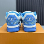 LV Trainer Maxi Sneaker - Image 8