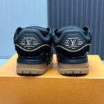 LV Trainer Maxi Sneaker - Image 8