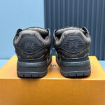 LV Trainer Maxi Sneaker - Image 8