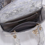 MEDIUM LADY D-LITE BAG - Image 8