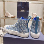 DIOR B23 High-Top Sneakers Dior Oblique - Image 8