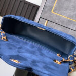 CHANEL SUEDE MINI FLAP BAG(HIGH-END GRADE) - Image 8