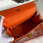 Hermes Kelly 25(HIGH-END GRADE) - Image 8