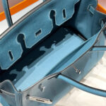 Hermes Shoulder Birkin 29 Evercolor - Image 8