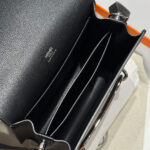 Hermes Roulis mini bag(HIGH-END GRADE) - Image 8