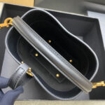 YSL LE 37 mini in shiny leather - Image 8