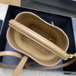 YSL LE 37 mini in shiny leather - Image 8