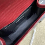 YSL kate medium tassel in crocodile-embossed leather - Image 8