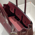 Hermes Shoulder Birkin 29 Swift - Image 8