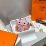 Hermes Kelly Doll Picto(HIGH-END GRADE) - Image 8