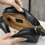 GG Marmont matelasse mini bag - Image 8