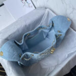 CHANEL 25 Small Handbag(HIGH-END GRADE) - Image 8