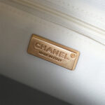 CHANEL 25 Small Handbag(HIGH-END GRADE) - Image 8