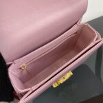 Celine TEEN TRIOMPHE BAG IN shiny calfskin(HIGH-END GRADE) - Image 8