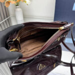 Prada Bonnie small leather shoulder bag(HIGH-END GRADE) - Image 8