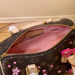 LV x TM Speedy Bandoulière 25 - Image 8