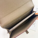 HERMES New H Passant Toutenmain wallet(HIGH-END GRADE) - Image 8
