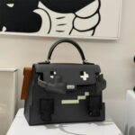 Hermes Kelly Doll Picto(HIGH-END GRADE) - Image 8