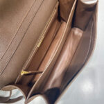 Prada Soft Sound medium suede shoulder bag(high-end grade) - Image 8