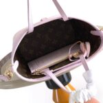 LV Neverfull Bandoulière Inside Out BB(HIGH-END GRADE) - Image 8