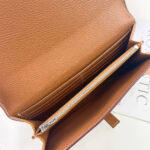 HERMES New H Passant Toutenmain wallet(HIGH-END GRADE) - Image 8