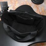 YSL LE 5 A 7 BEA in grained leather(HIGH-END GRADE) - Image 8