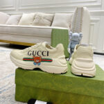 Gucci x Kai Rhyton Sneakers - Image 8