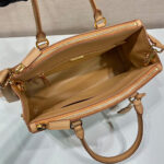 Large Prada New Galleria leather bag(HIGH-END GRADE) - Image 8