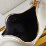 Prada Re-Edition Saffiano leather mini bag - Image 8
