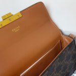 CELINE TRIOMPHE SHOULDER BAG - Image 8