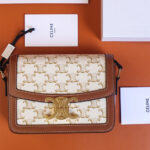 CELINE TEEN TRIOMPHE BAG - Image 8