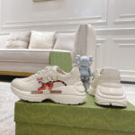 Gucci Rhyton Sneaker with Print - Image 8