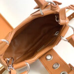 Prada Moon padded nappa-leather bag - Image 8