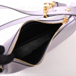 Prada Arque leather shoulder bag - Image 8