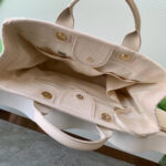 CHANEL LARGE SHOPPING TOTE(HIGH-END GRADE) - Image 8