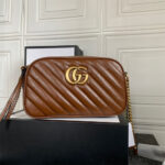 GG Marmont small matelasse shoulder bag - Image 8