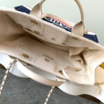 CHANEL LARGE SHOPPING TOTE(HIGH-END GRADE) - Image 8