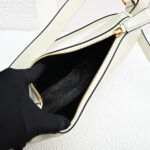 Prada Arque leather shoulder bag - Image 8