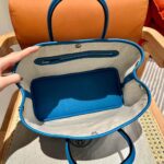 Hermes Garden Party 30 bag - Image 8